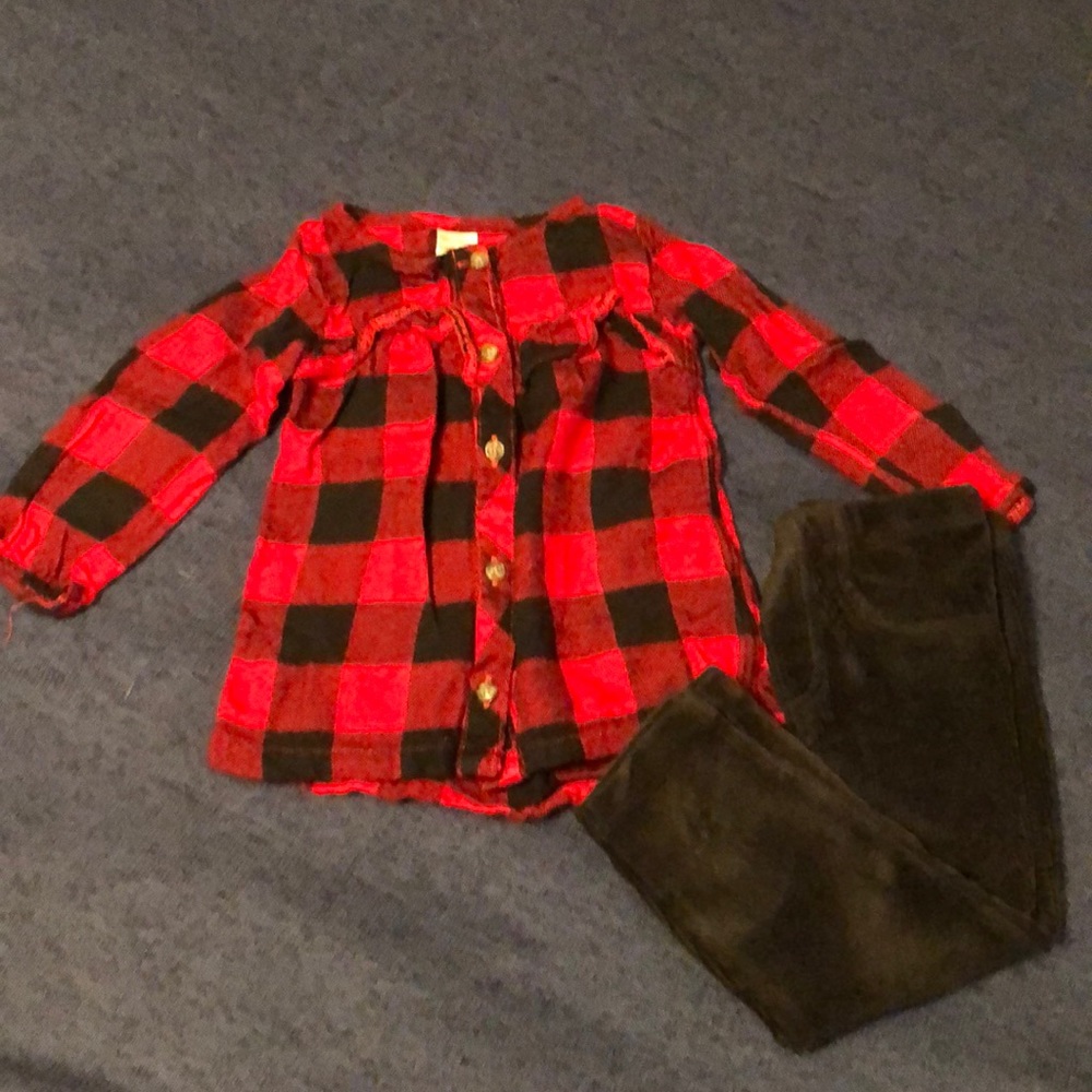 Adorable Winter Ensemble